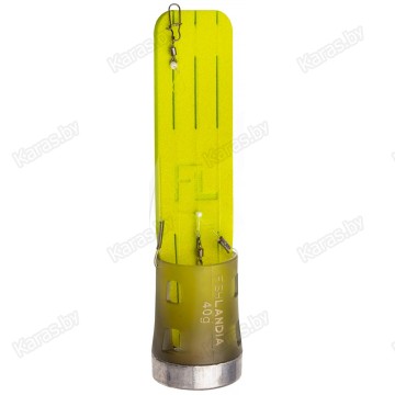 Оснастка Fishlandia In-Line Feeder Gum (40-60 г)